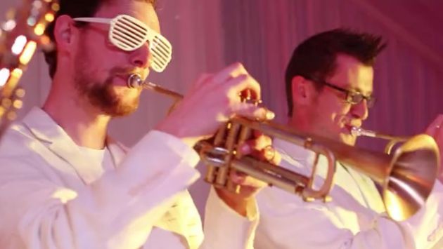 Gallery: The UPB Party Band